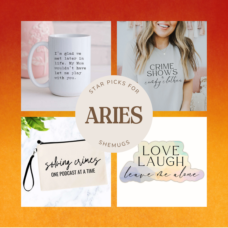 Aries Must Haves
