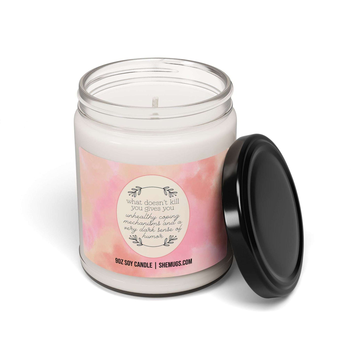 What Doesn't Kill You Candle