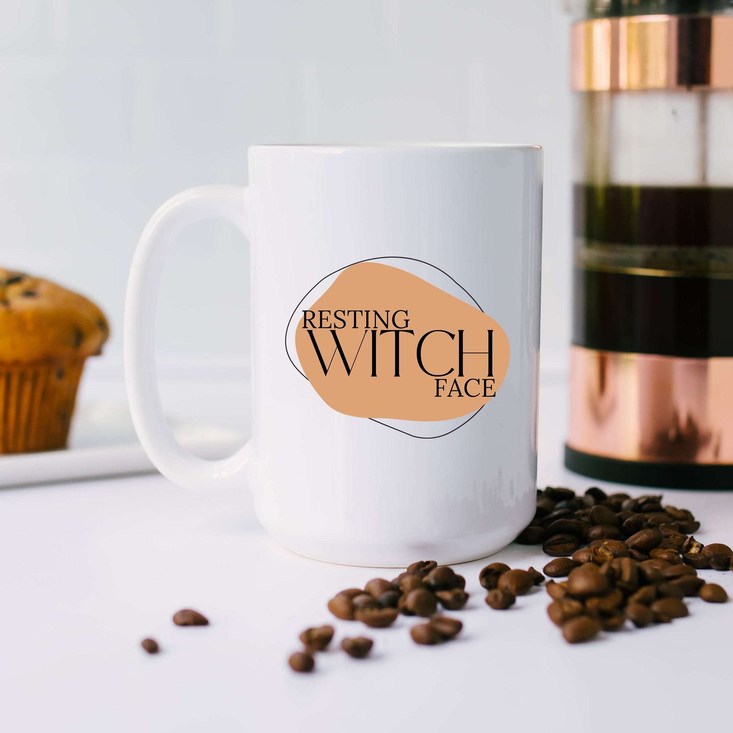 Resting Witch Face