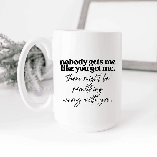 Nobody Gets Me Gift Set