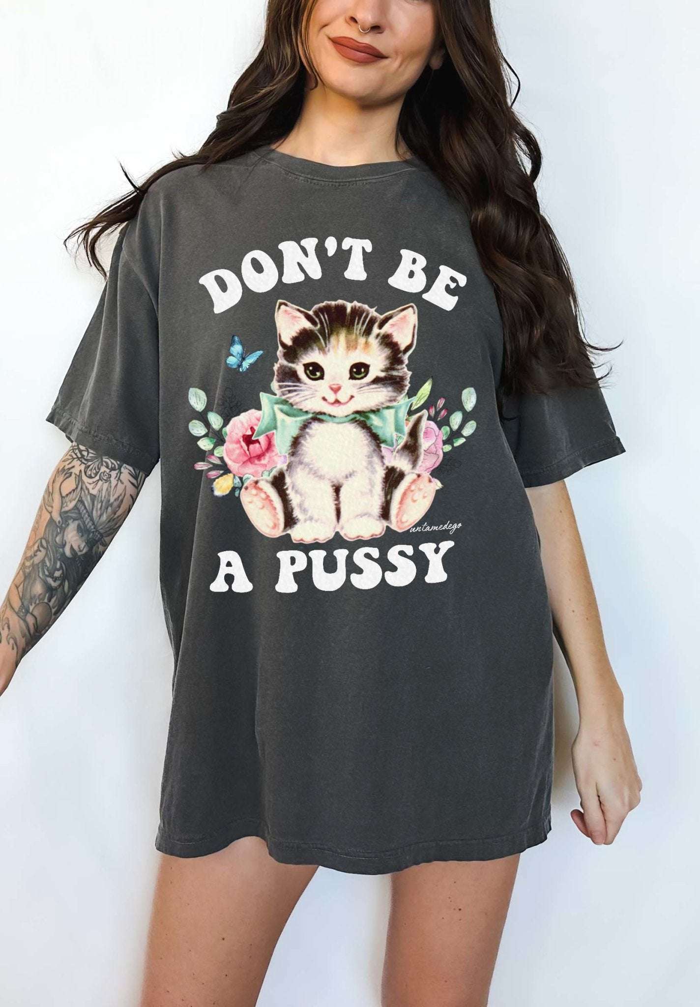 Kitty Tee