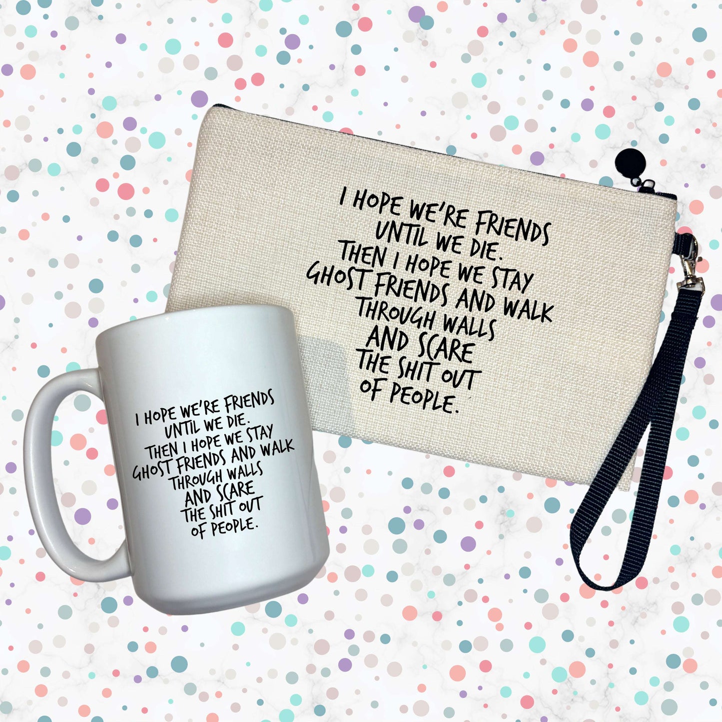 Ghost Friends Bundle
