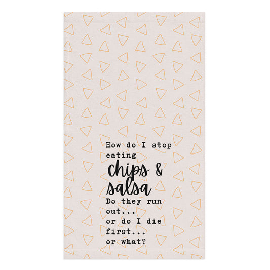 Chips & Salsa Towel