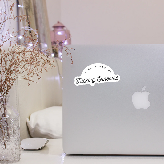 Mystery Sticker Pack