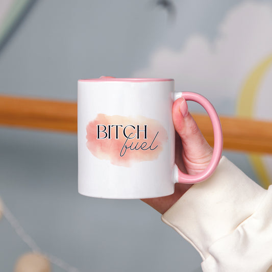 Bitch Fuel Mug