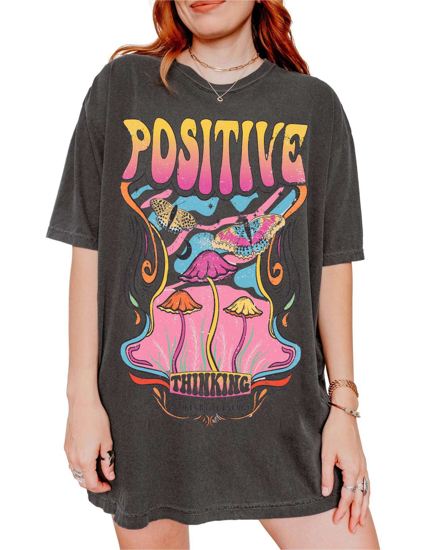 Positive Thinking Tee