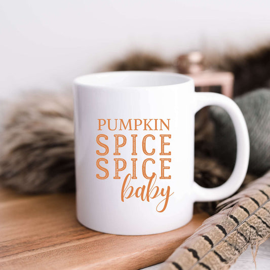 Pumpkin Spice Spice Baby
