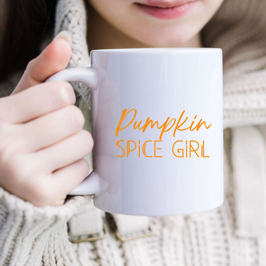 Pumpkin Spice Girl