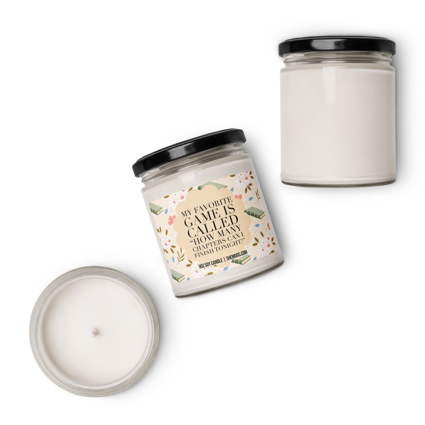 My Favorite Game Is Called Candle