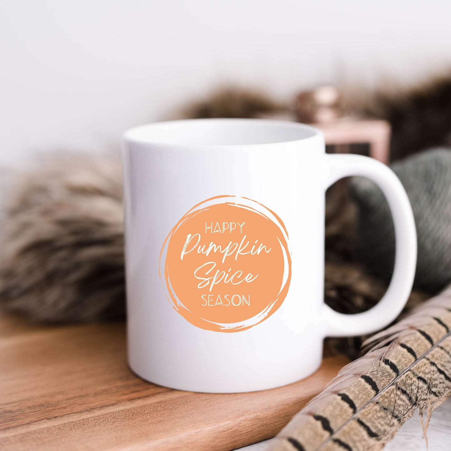 Happy Pumpkin Spice Season