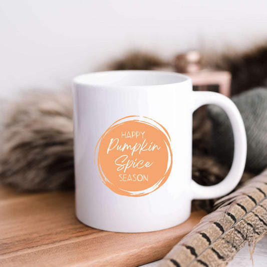 Happy Pumpkin Spice Season