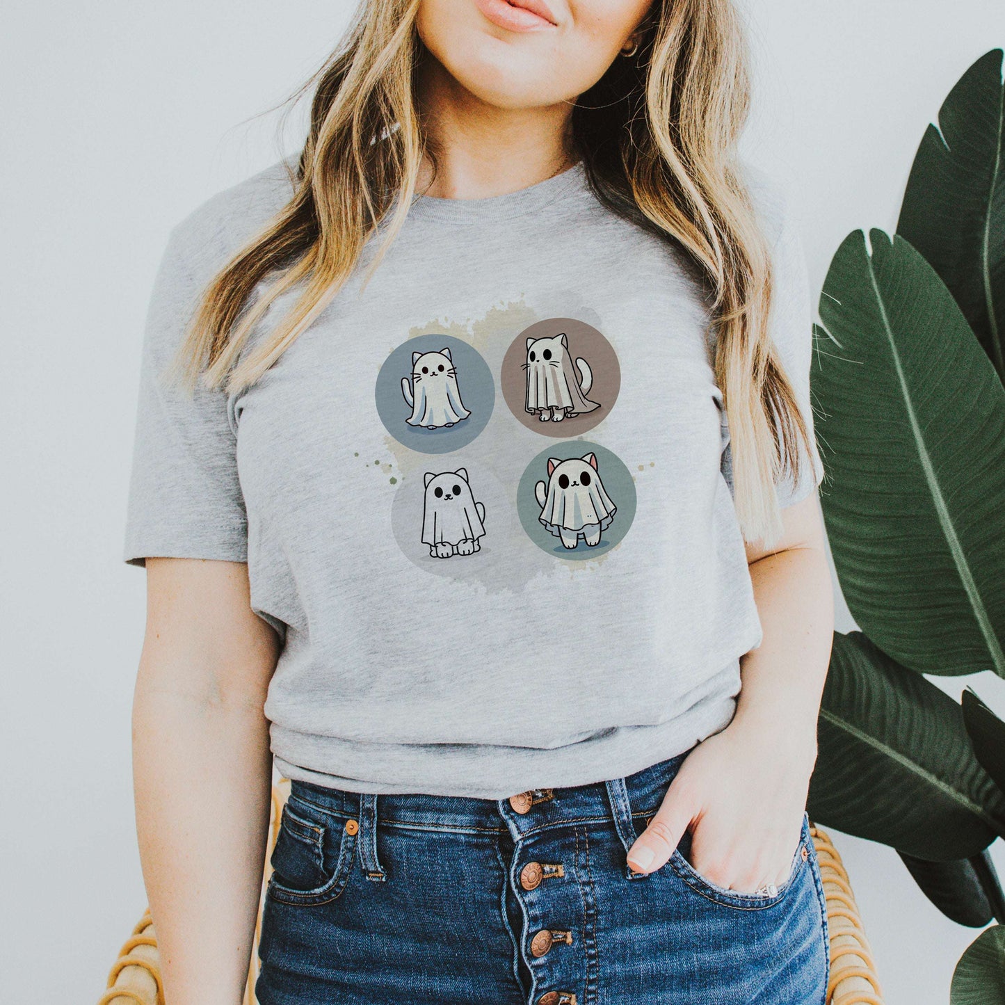 Ghost Cats Shirt