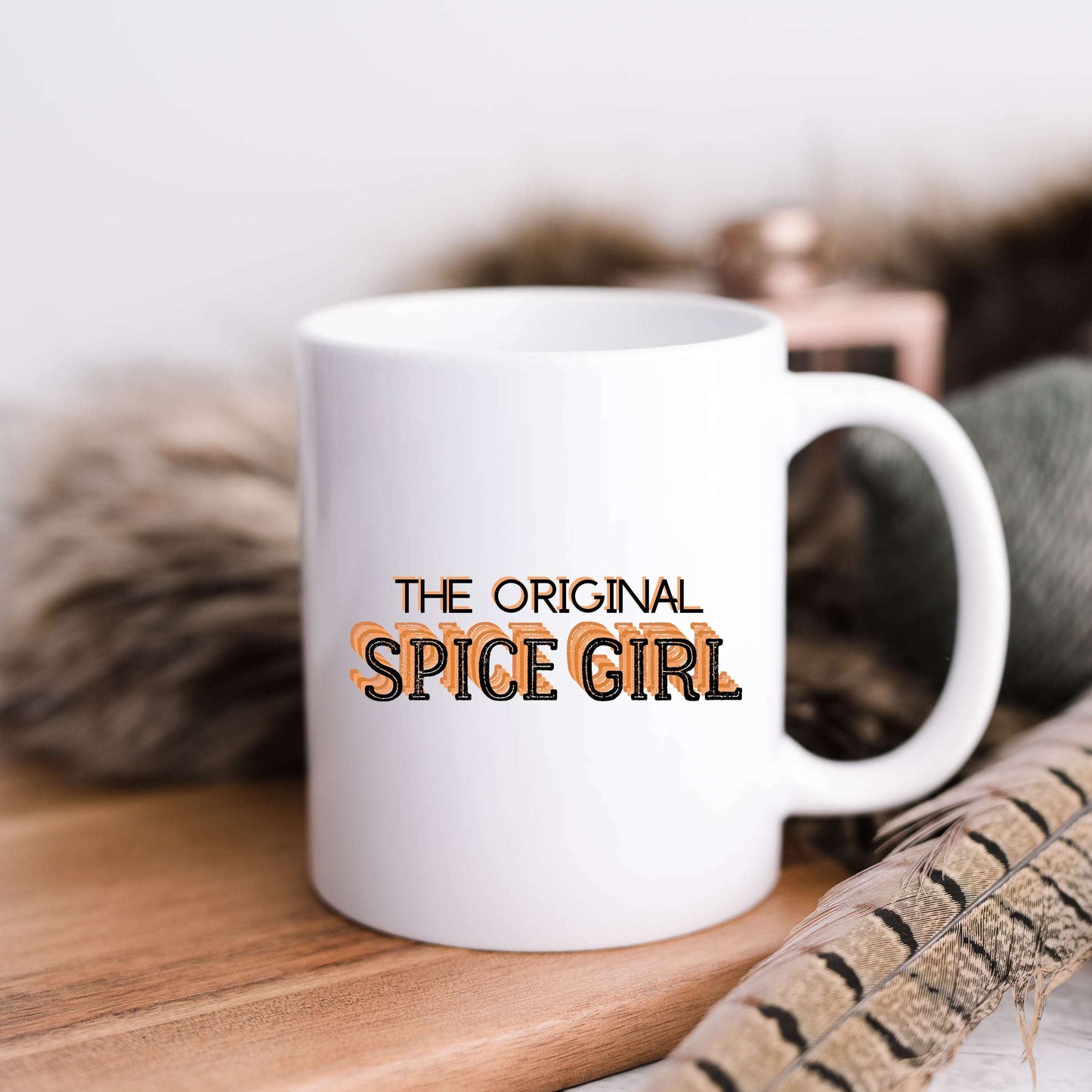The Original Spice Girl