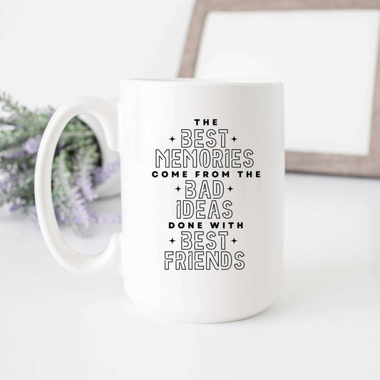 The Best Memories Mug