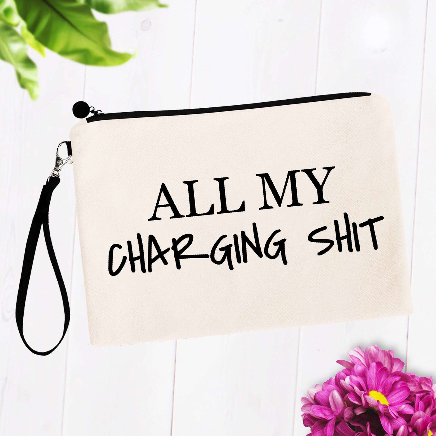 All My Charging Shit