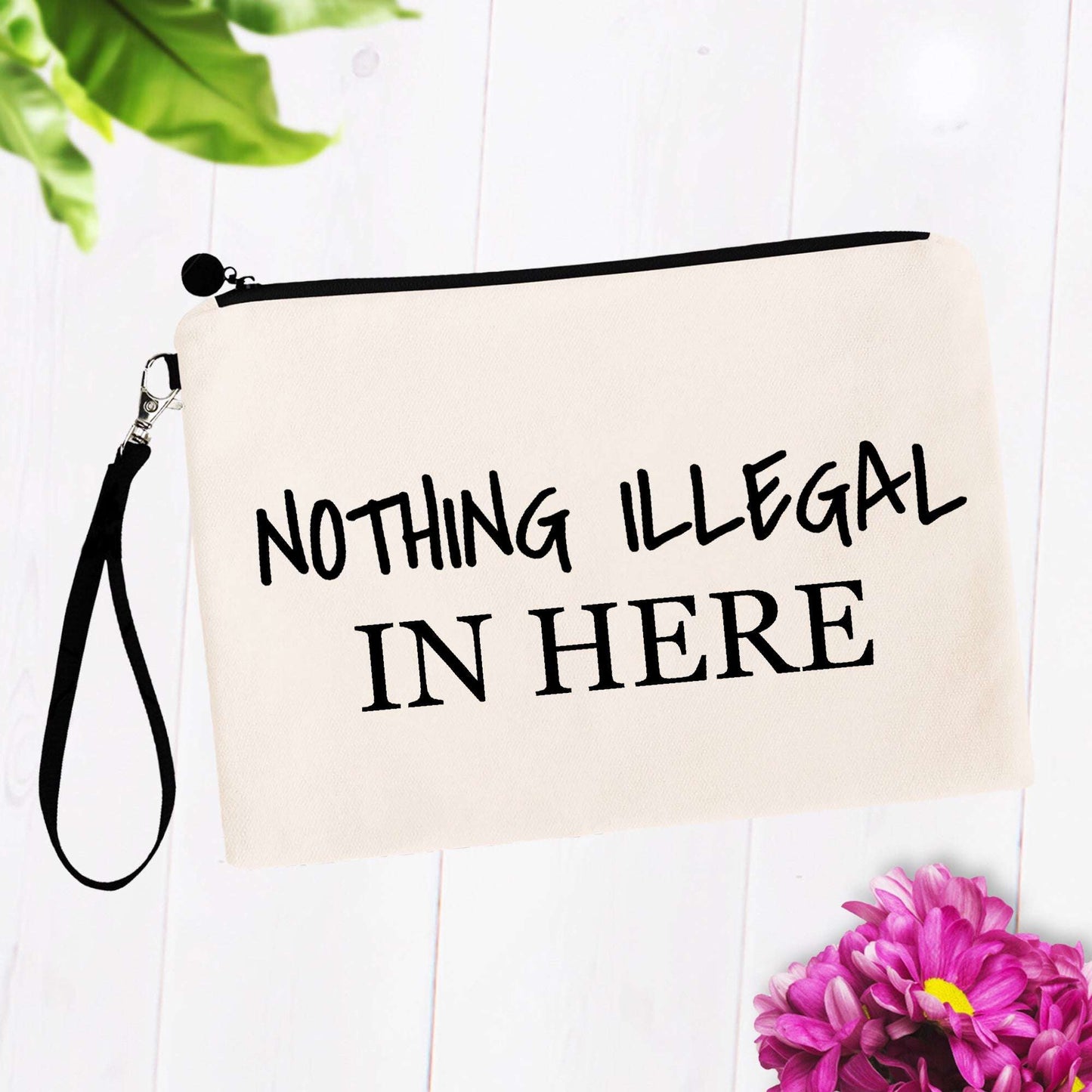 Nothing Illegal In Here