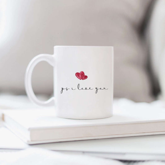 PS I Love You Mug