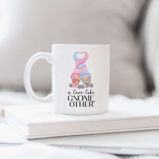 A Love Like Gnome Other Mug
