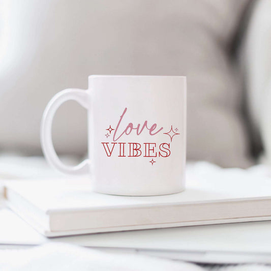 Love Vibes Mug