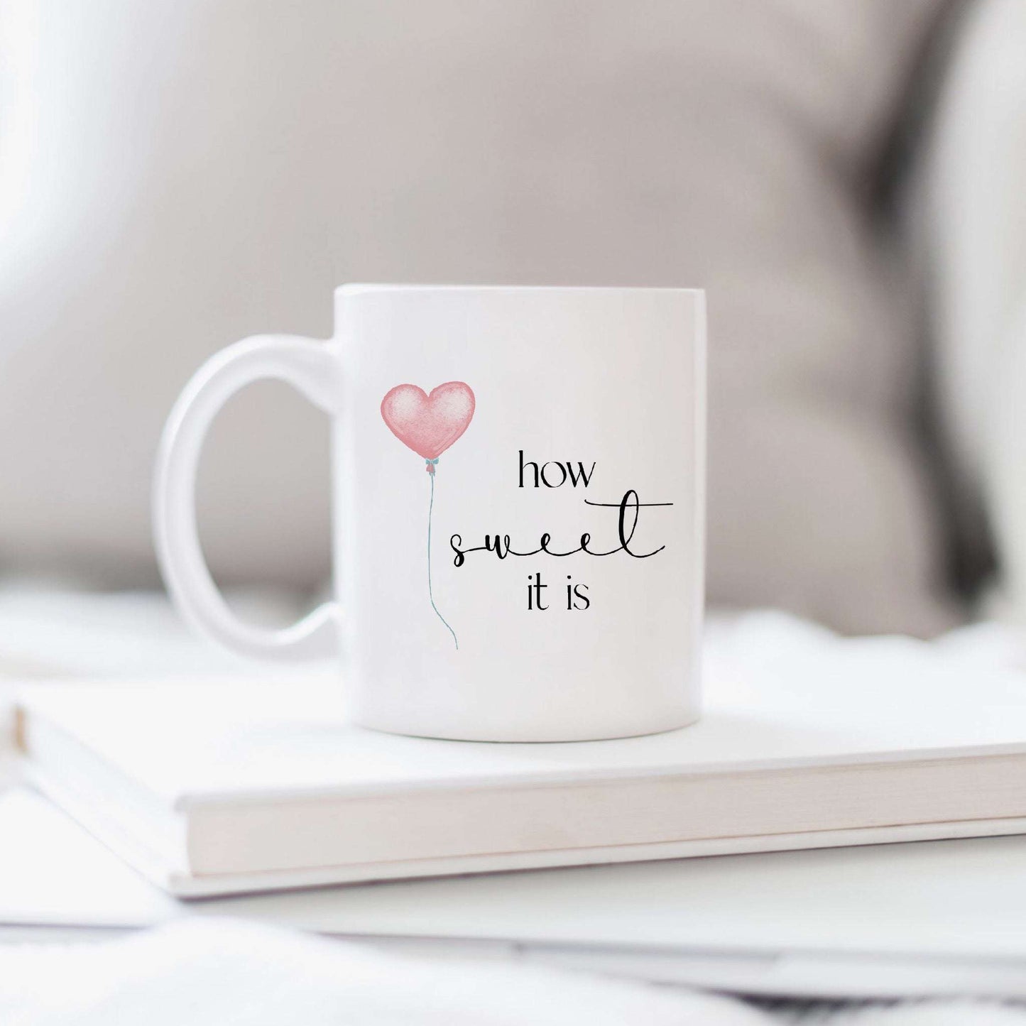 How Sweet it Is Mug
