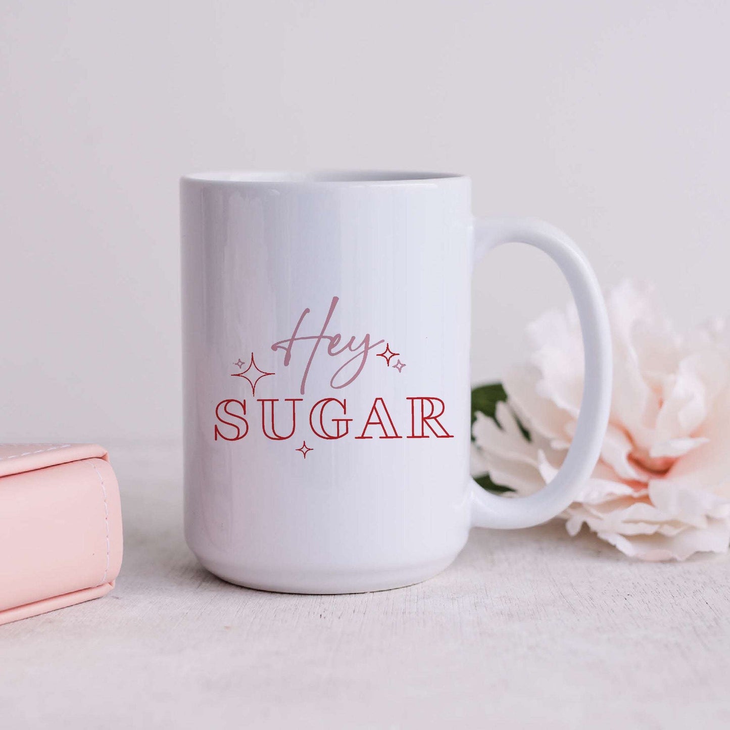 Hey Sugar Mug
