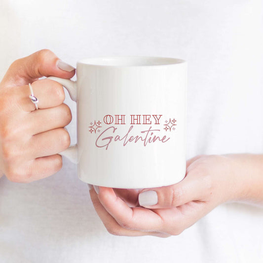 Oh Hey Galentine