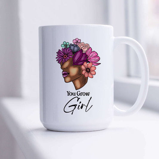 You Grow Girl - Dark Skin