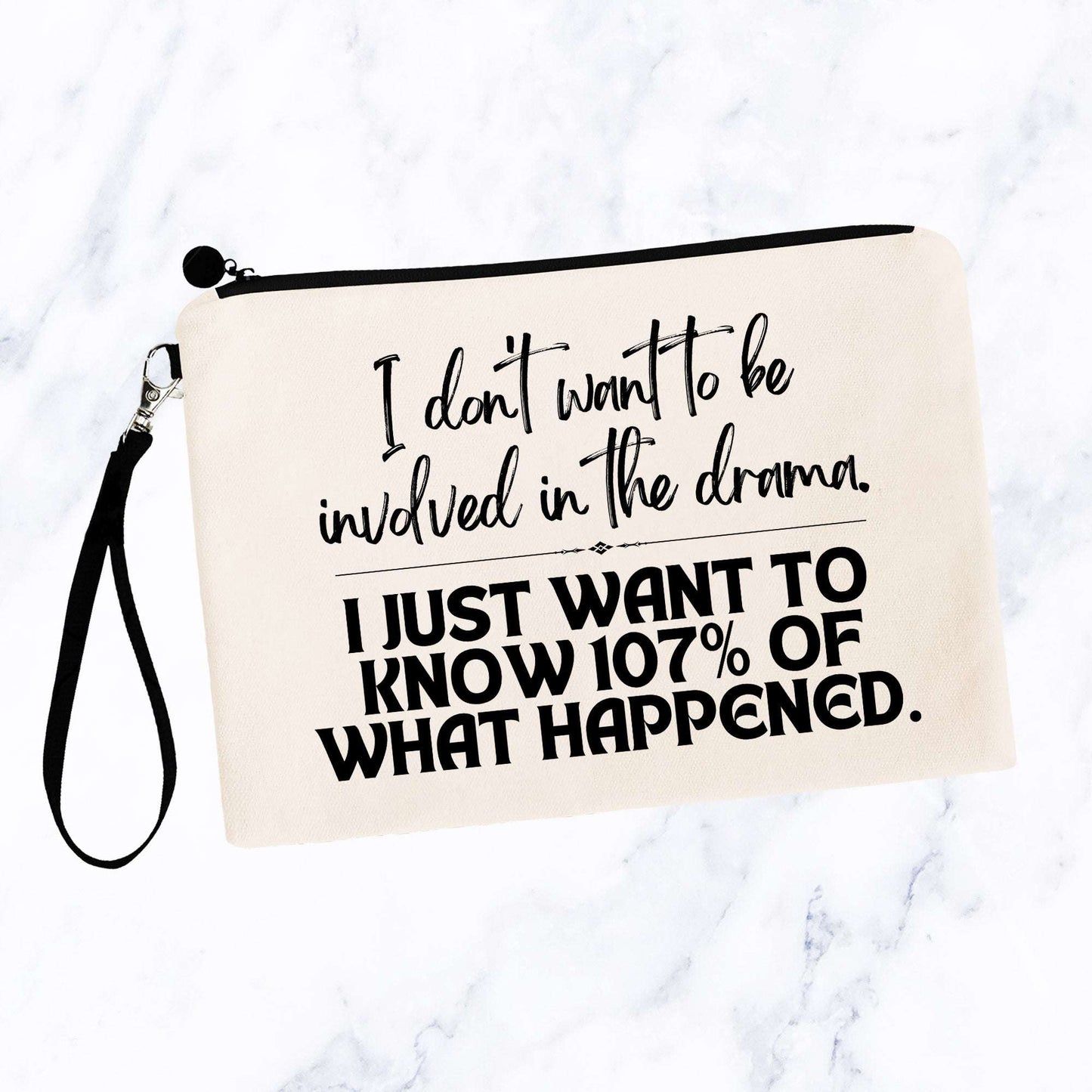 No Drama Bag
