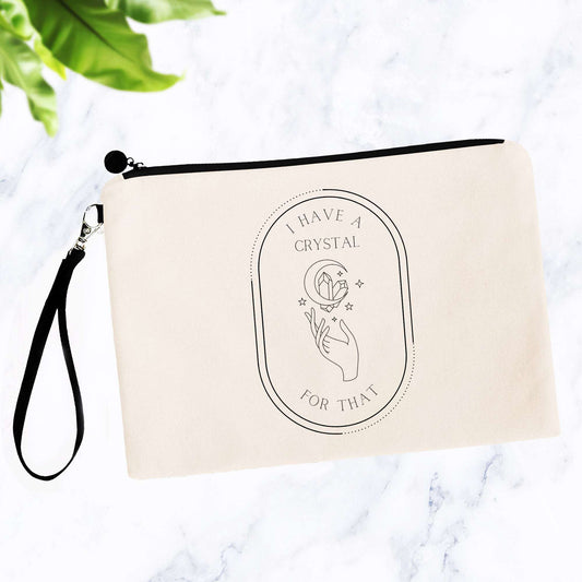 I Have a Crystal for That Bag