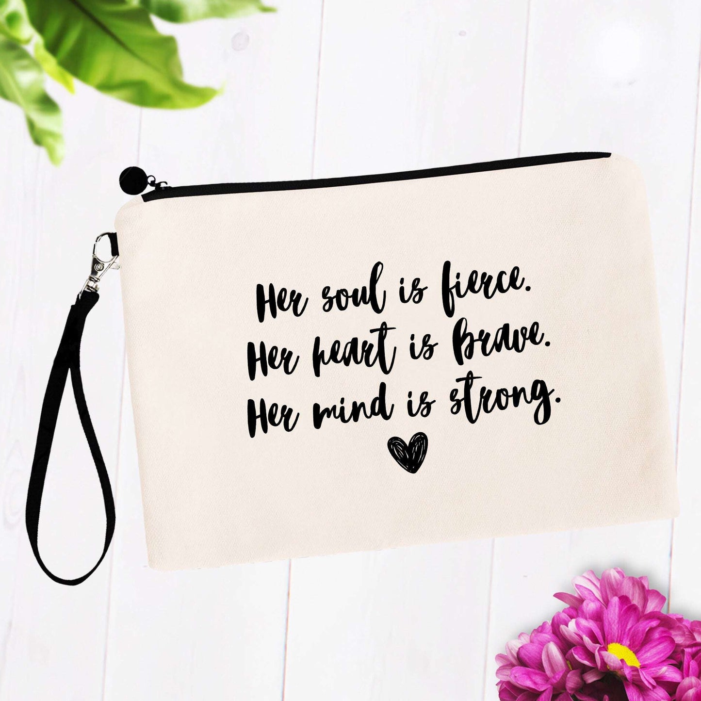Her Soul is Fierce Bag