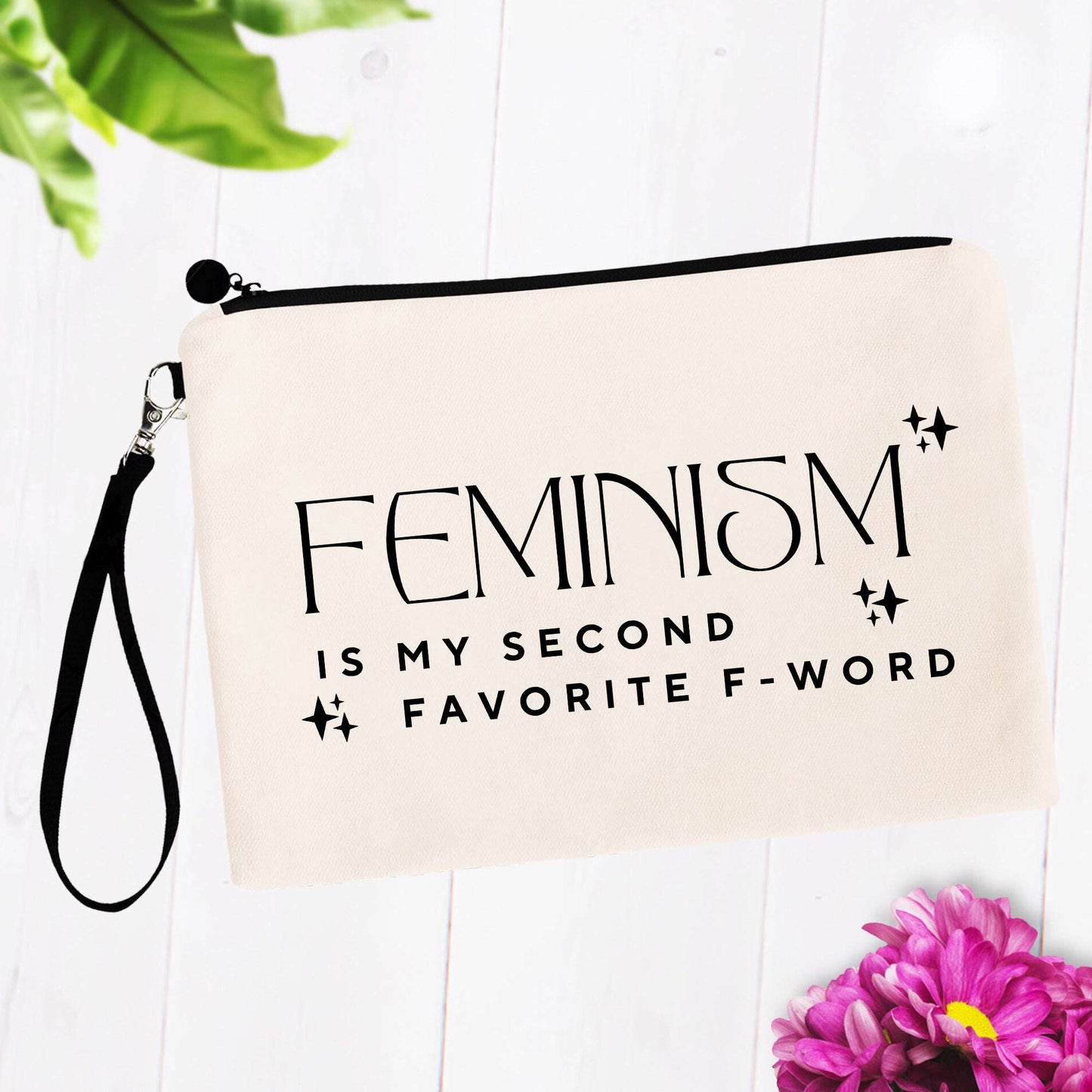 Feminism is my Second Favorite F Word Bag