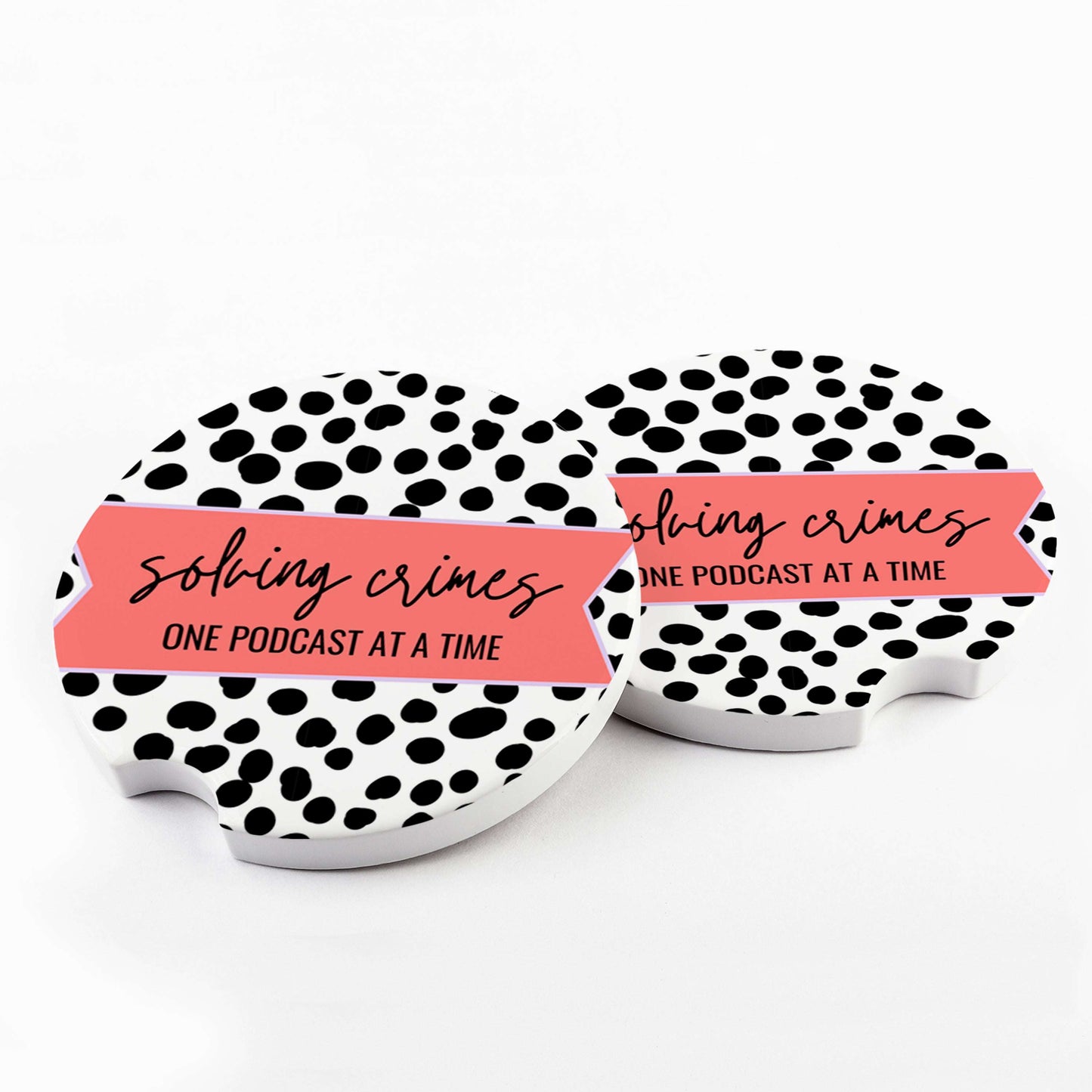 Solving Crimes Car Coaster