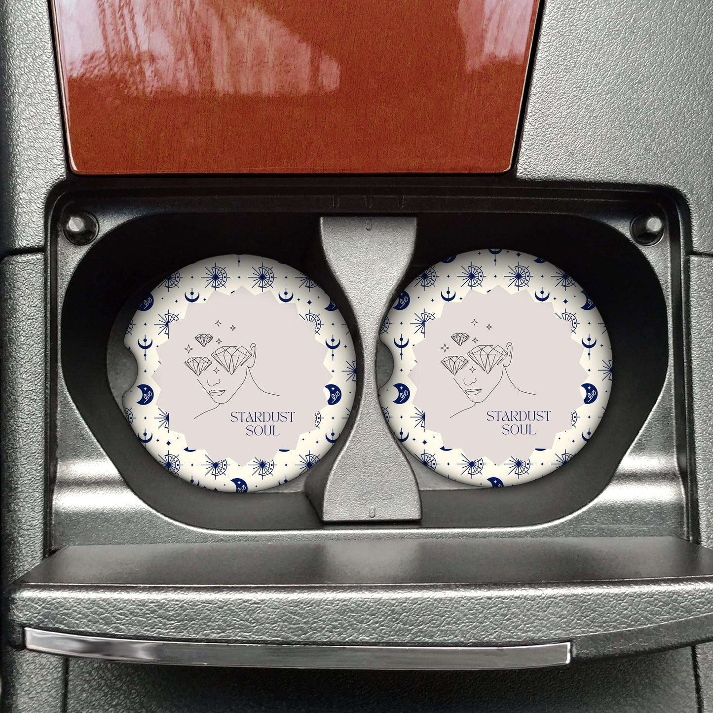 Stardust Soul Car Coaster