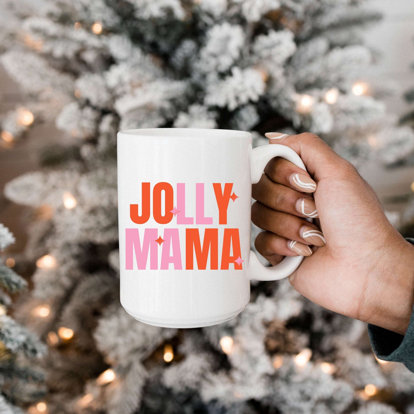 Jolly Mama Mug
