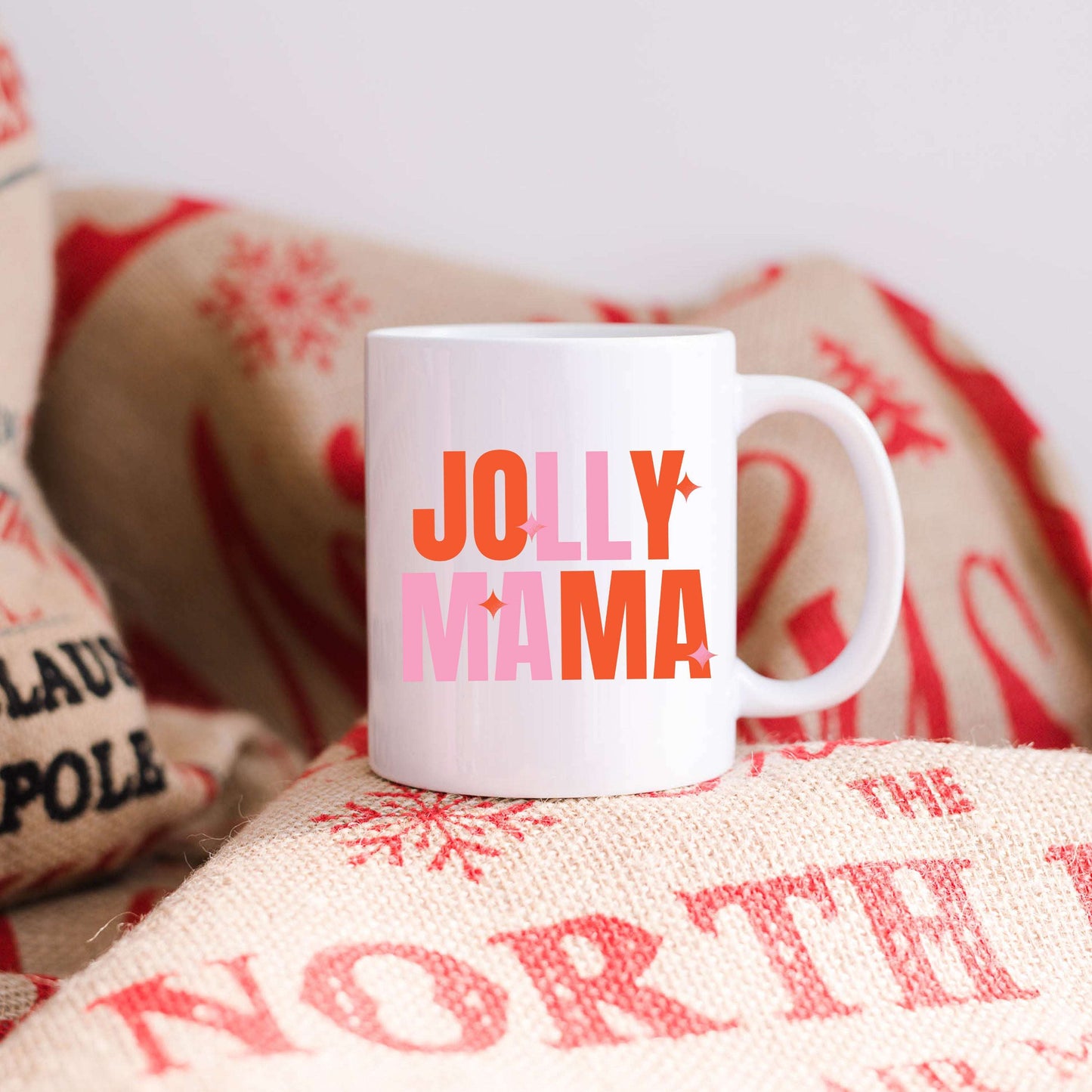 Jolly Mama Mug