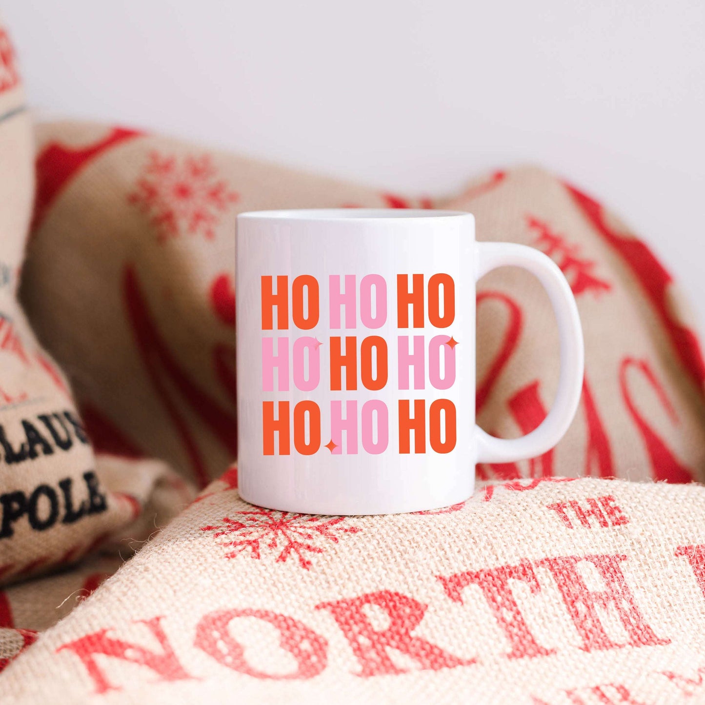 Ho Ho Ho Mug