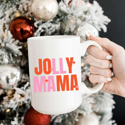 Jolly Mama Mug