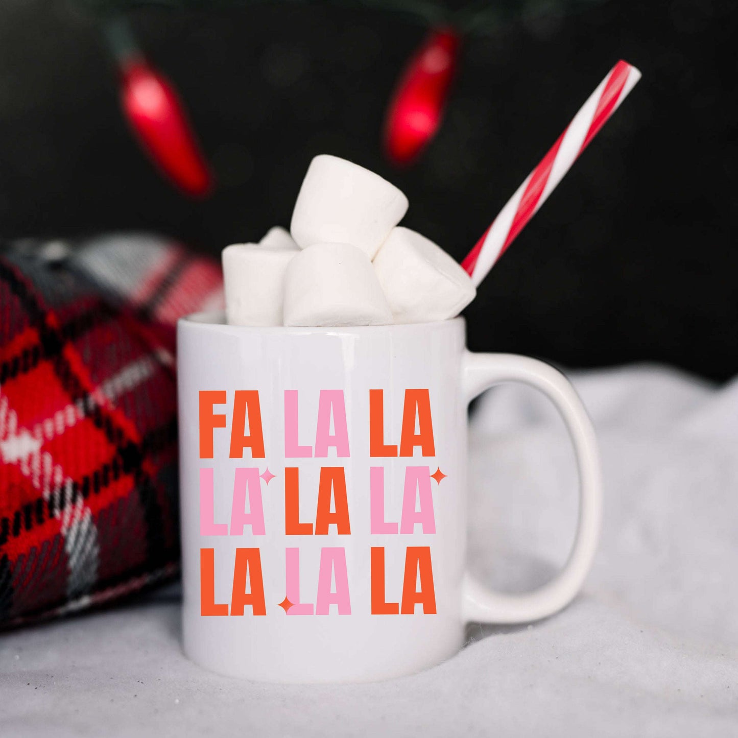 Fa La La Mug