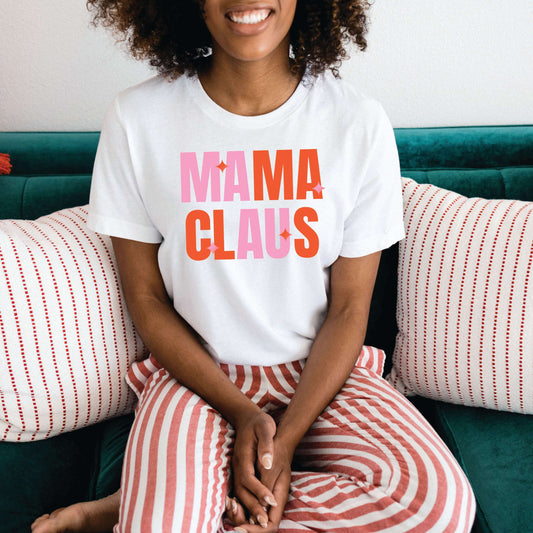 Mama Claus Shirt