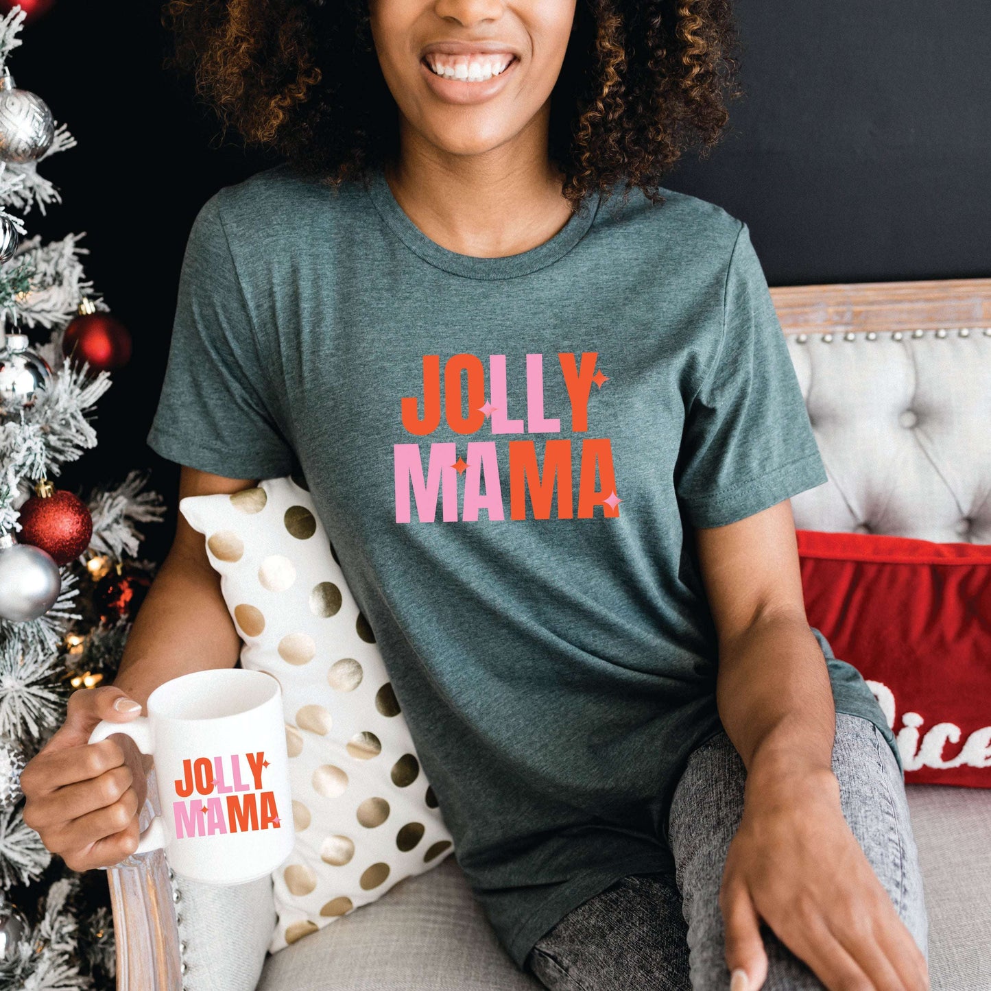 Jolly Mama Shirt
