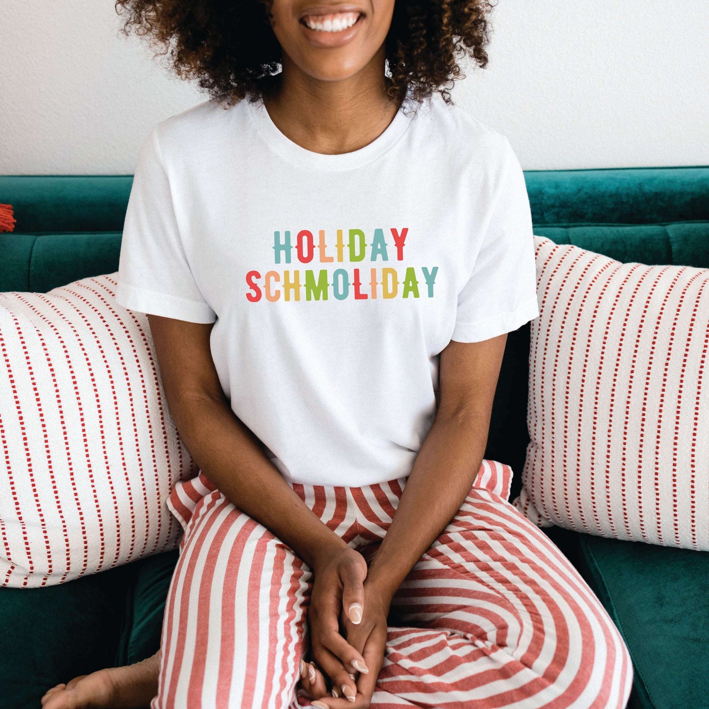 Holiday Schmoliday Shirt