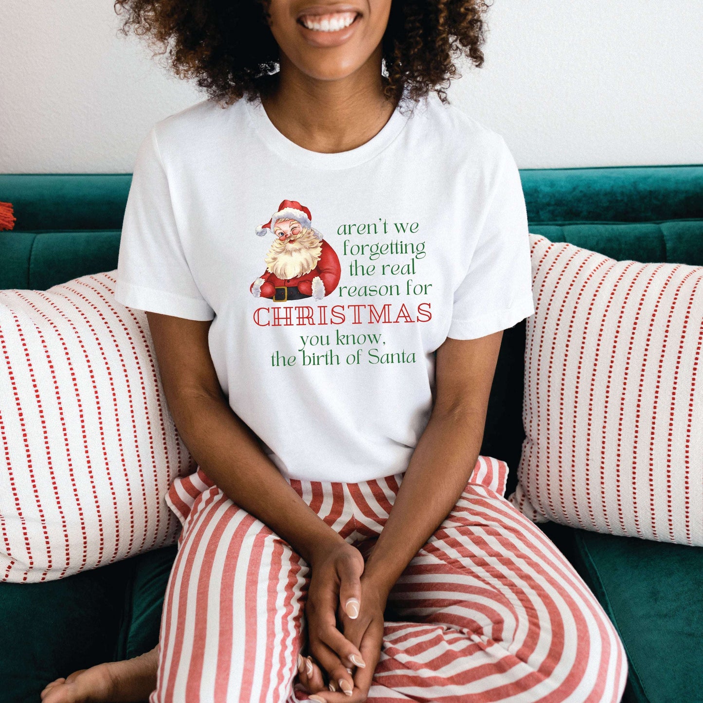 The Real Reason for the Season Shirt