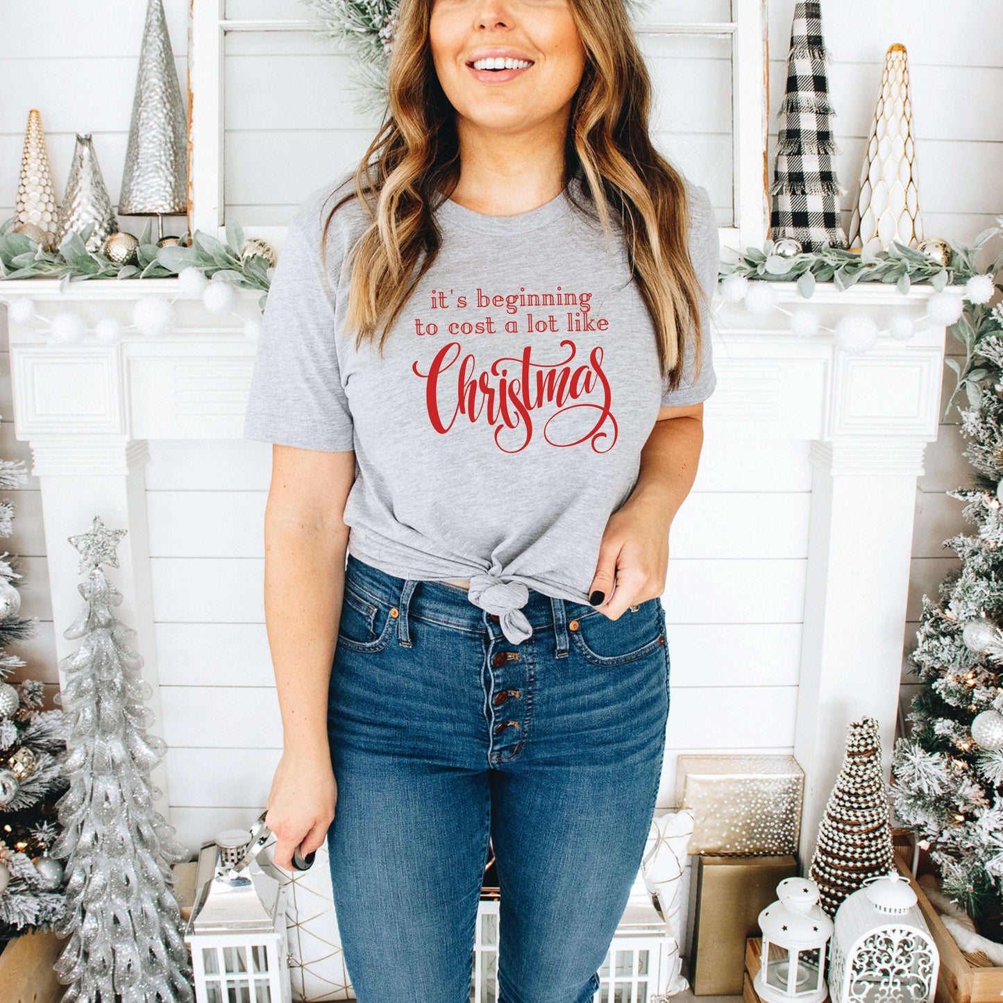 It's Beginning to Cost a Lot Like Christmas Shirt
