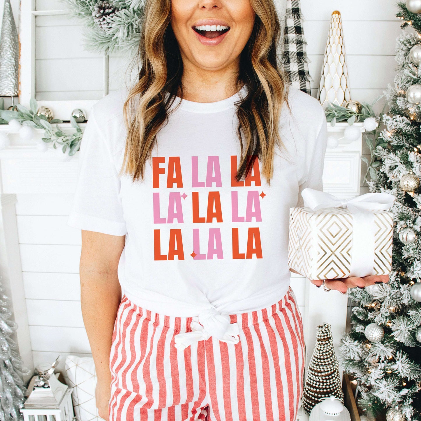 Fa La La Shirt