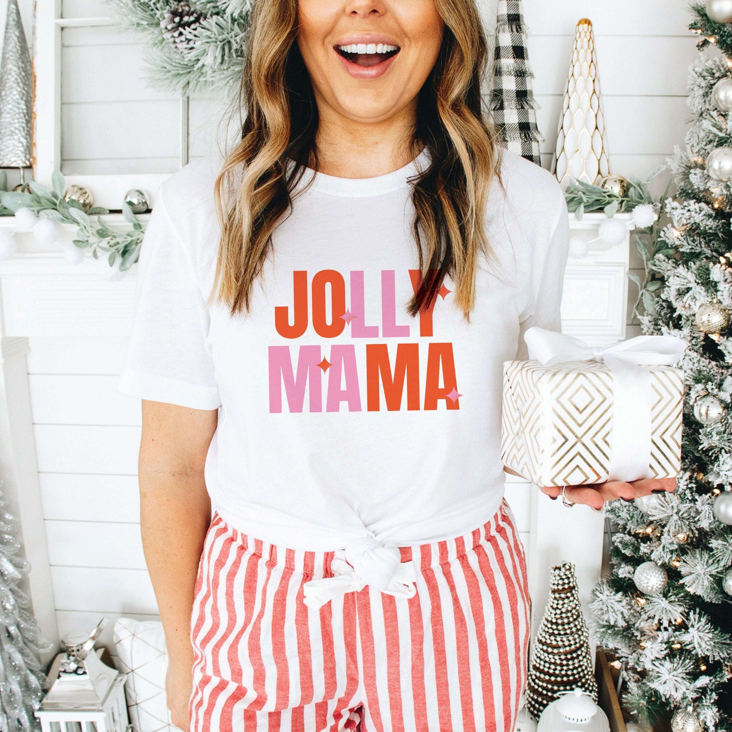 Jolly Mama Shirt