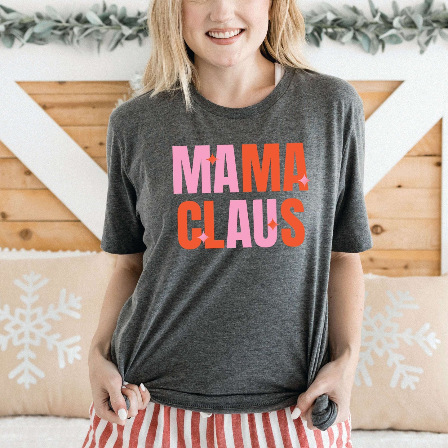 Mama Claus Shirt