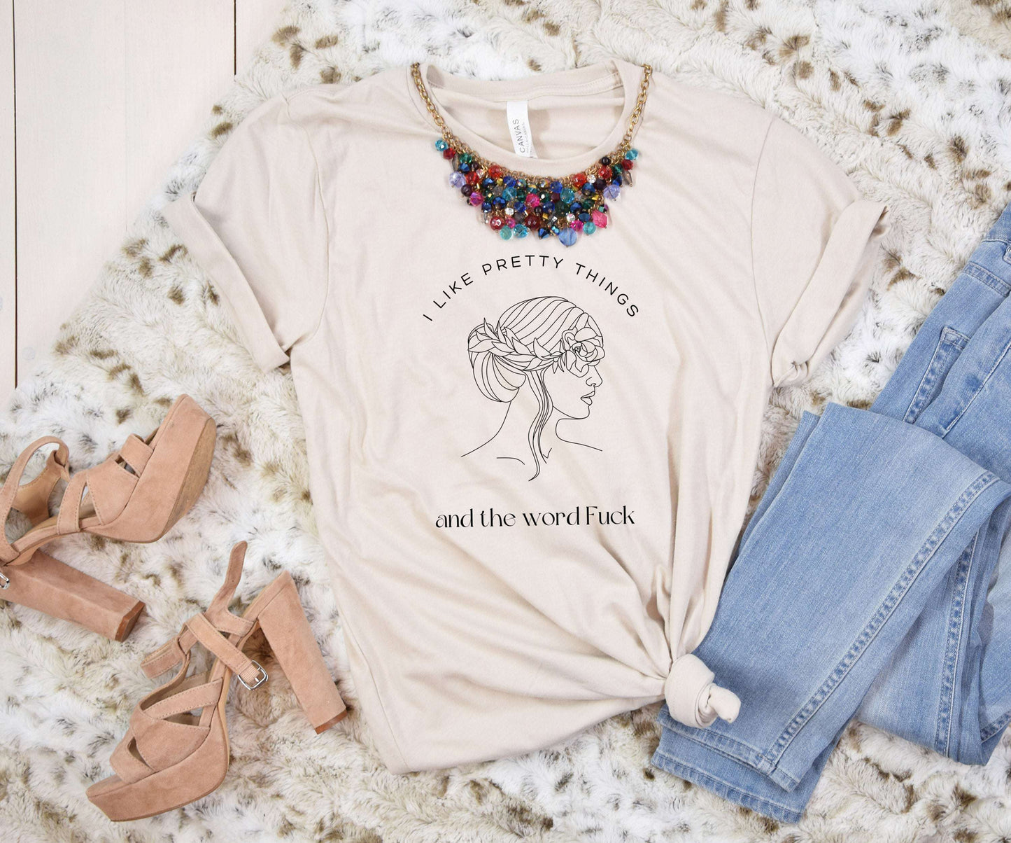 I Like Pretty Things and the Work Fuck