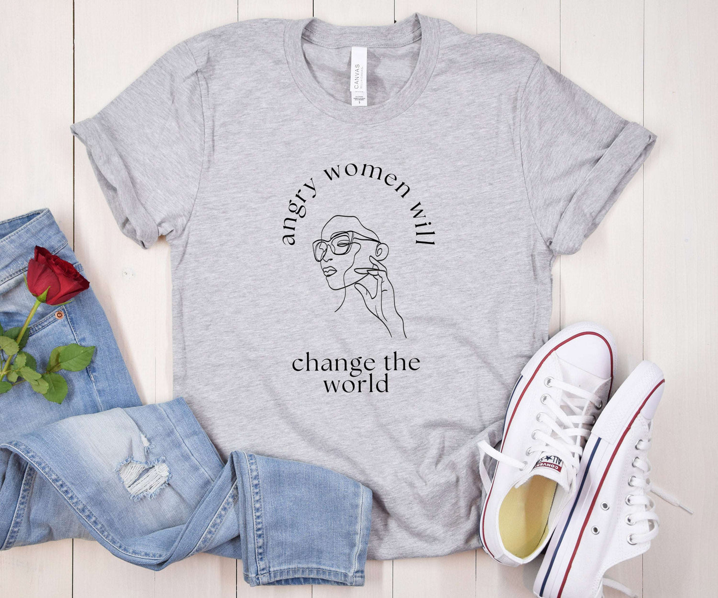 Angry Women Will Change the World
