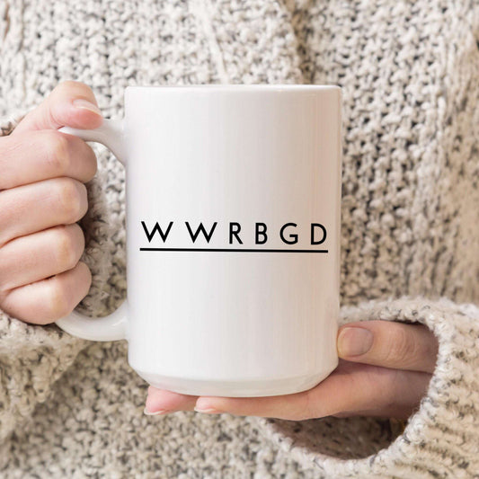 WWRBGD Mug