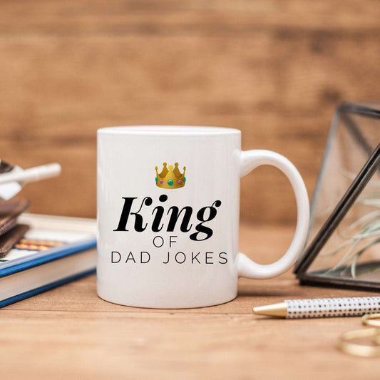 King of Dad Jokes